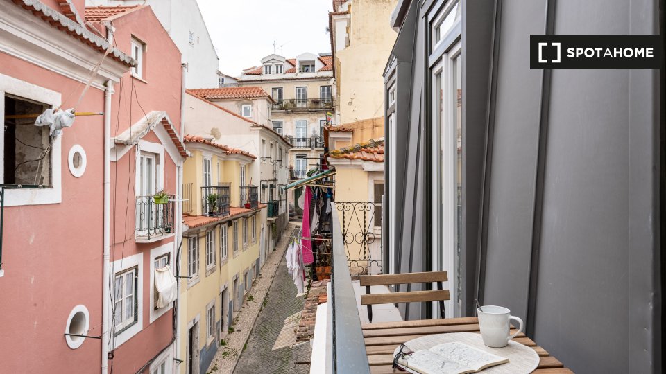 Apartment mono Lisbon — photo 7