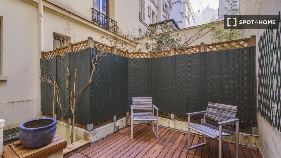 Apartment Paris, 1 bed, 55m² — photo 7