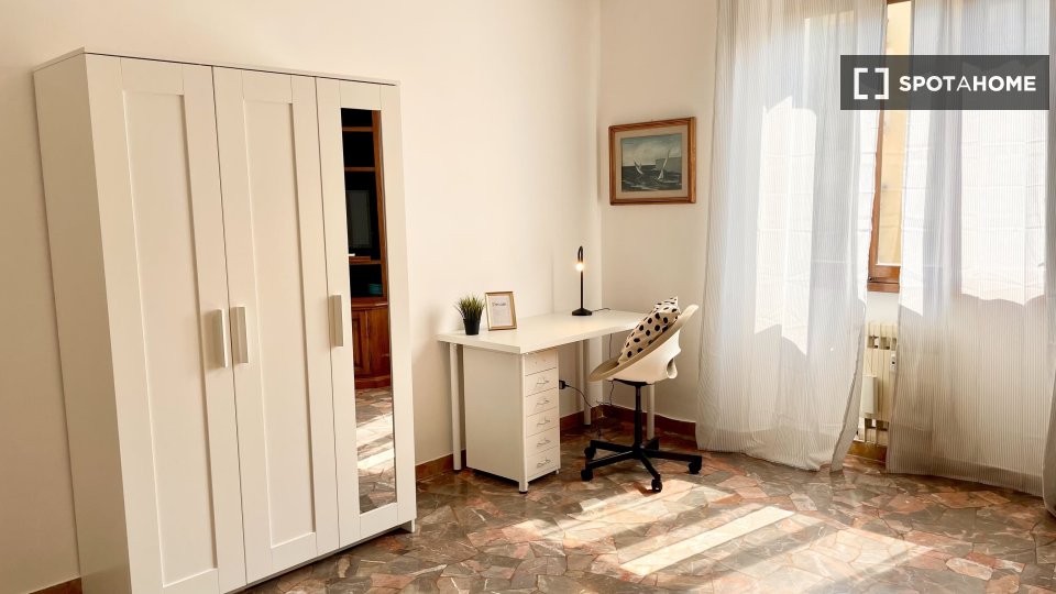 Double room Florence, 6 beds — photo 23