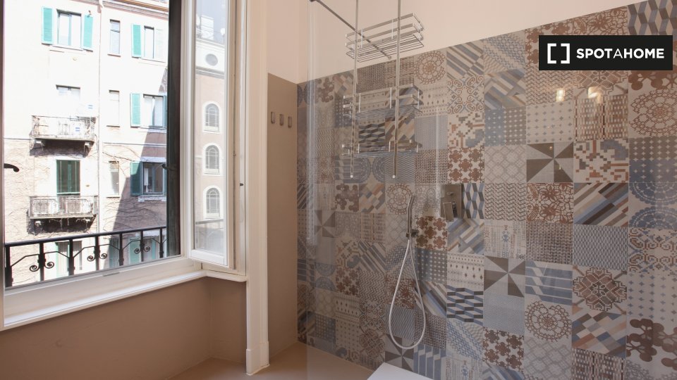 Apartment Milan, 1 bed, 75m² — photo 14
