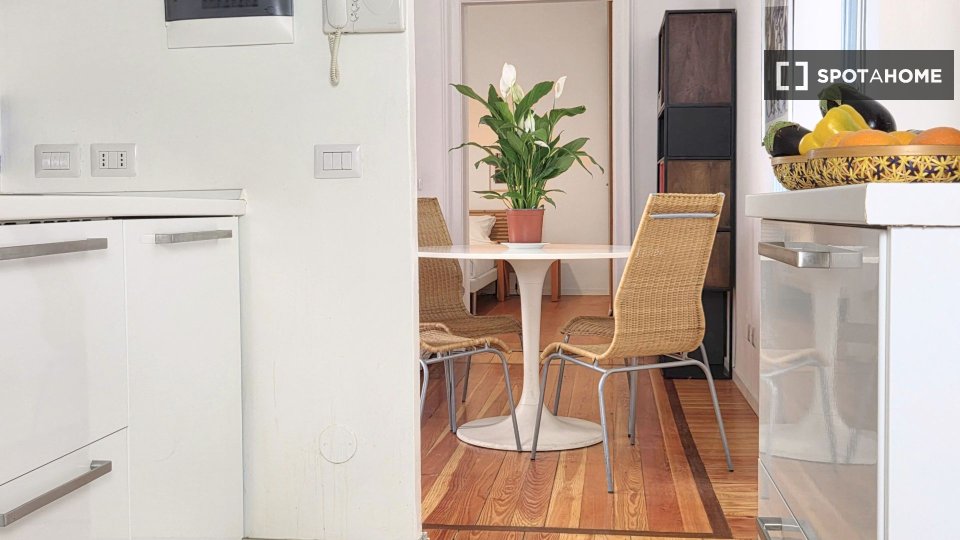Apartment mono Milan, 55m² — photo 15