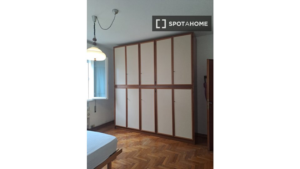 Double room Padua, 3 beds, 102m² — photo 48