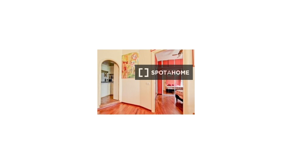 Apartment mono Rome, 50m² — photo 13