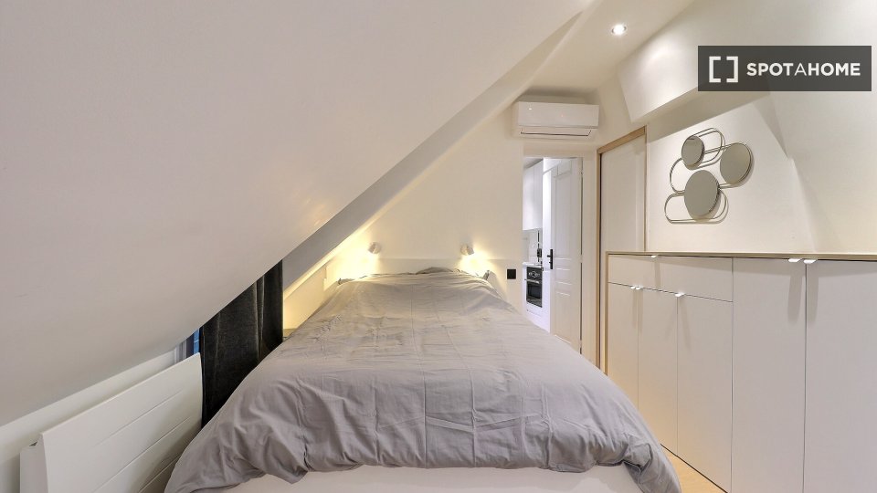 Apartment Paris, 1 bed, 28m² — photo 16