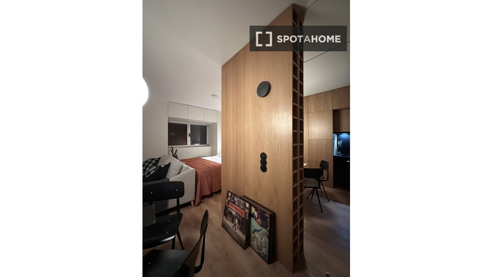 Apartment mono Porto, 27m² — photo 2