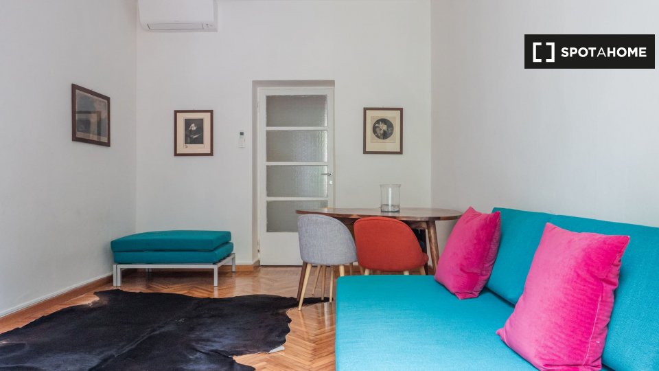 Apartment Milan, 1 bed, 80m² — photo 7