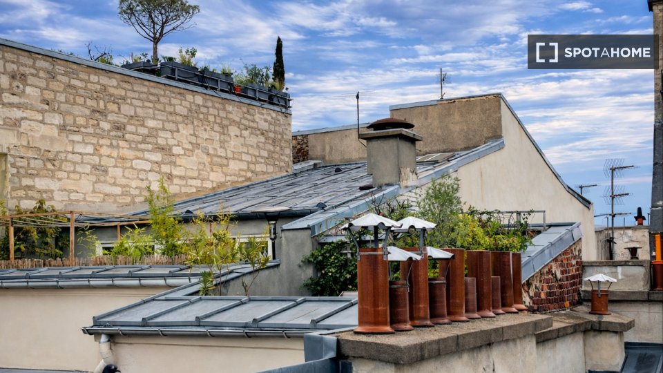 Apartment mono Paris, 37m² — photo 11