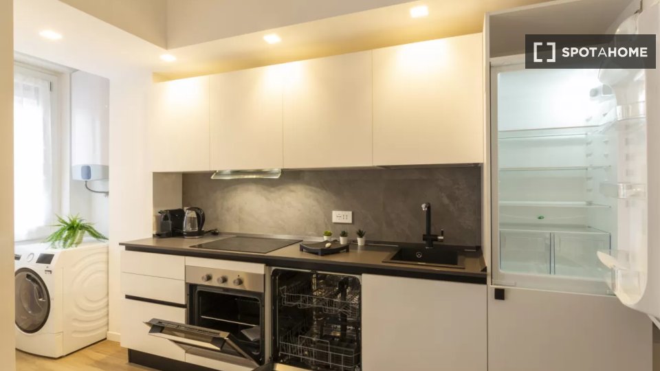 Apartment Milan, 1 bed, 50m² — photo 8