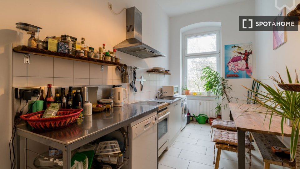 Apartment Berlin, 2 beds, 80m² — photo 2