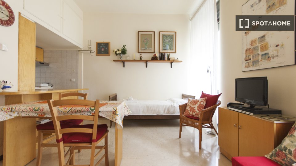 Apartment mono Milan, 25m² — photo 12