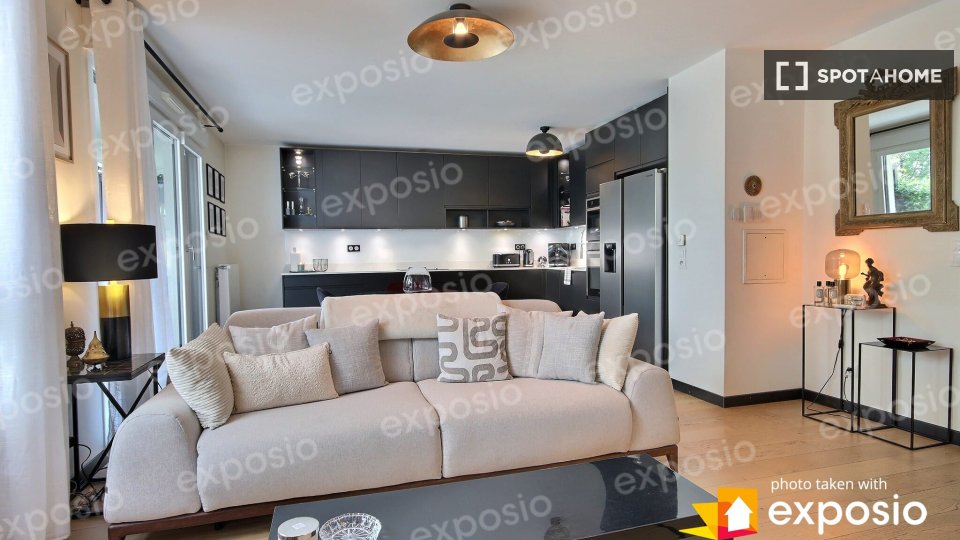 Apartment Paris, 1 bed, 61m² — photo 18