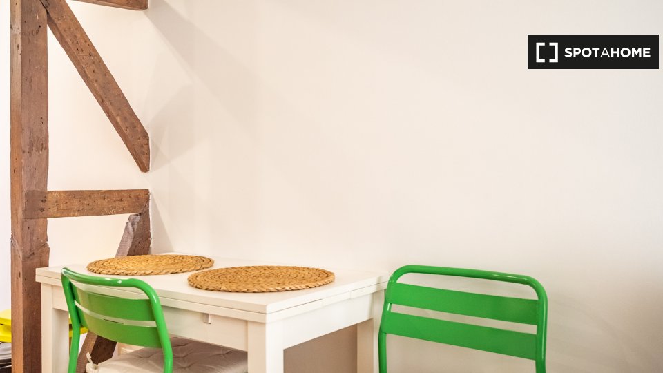 Apartment Lisbon, 1 bed — photo 5