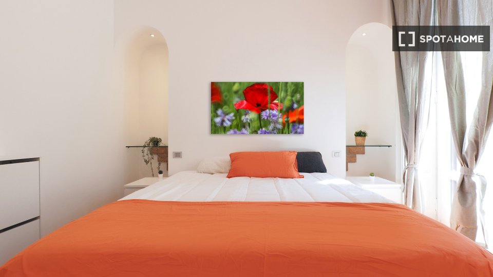 Double room Milan, 6 beds — photo 13