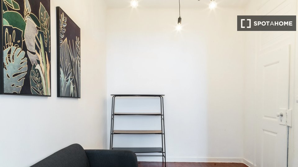 Double room Lisbon, 10 beds — photo 4