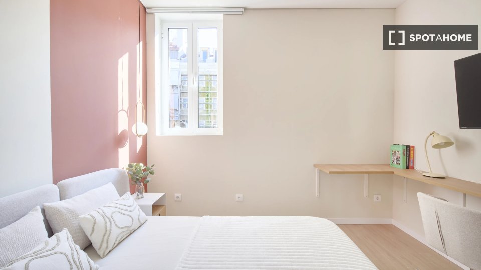 Double room Lisbon, 10 beds — photo 13