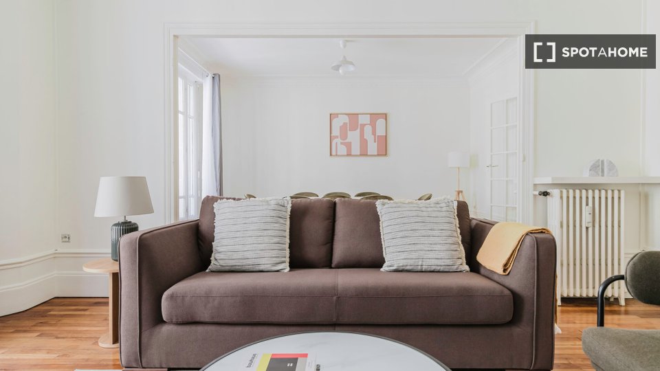 Apartment Paris, 3 beds, 112m² — photo 17