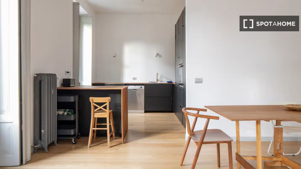 Apartment Milan, 3 beds, 154m² — photo 15