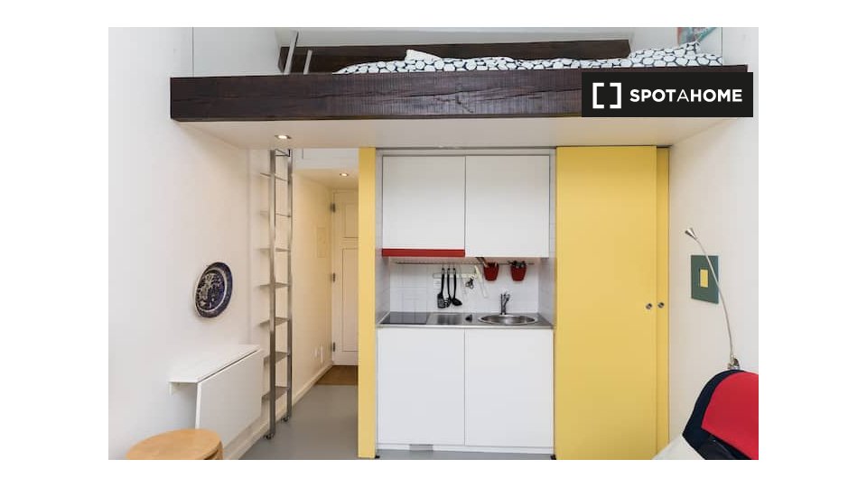 Apartment Porto, 1 bed — photo 5