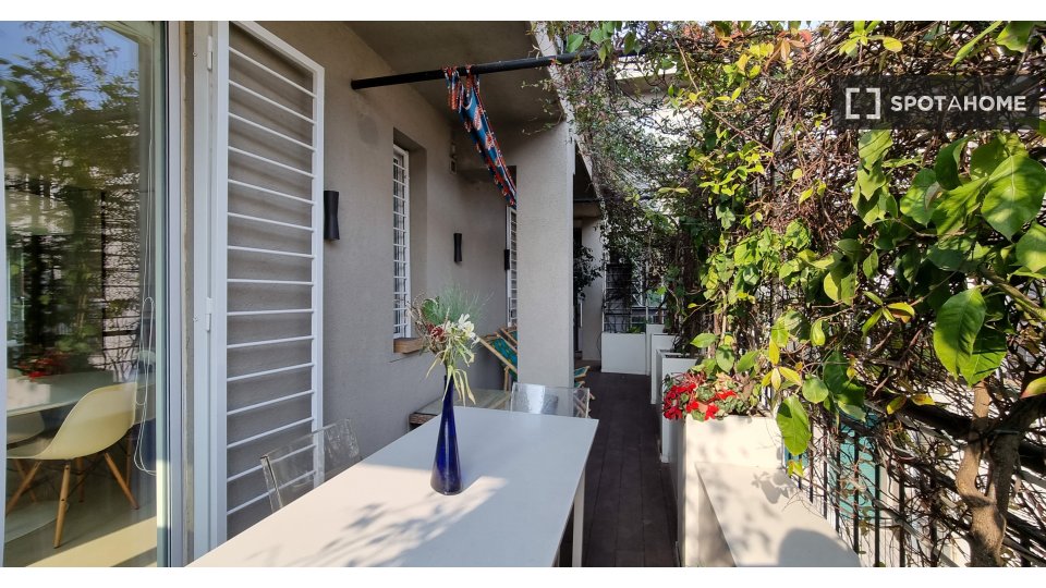 Apartment Milan, 2 beds, 100m² — photo 11
