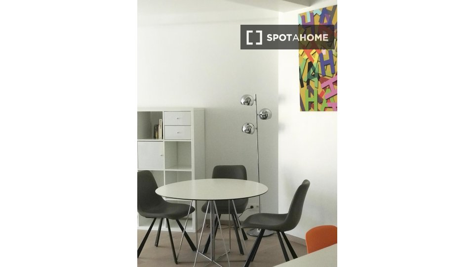 Apartment Brussels, 1 bed, 58m² — photo 13