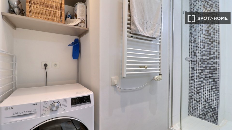 Appartamento Parigi, 1 camera, 52m² — foto 13