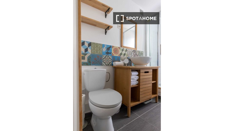 Apartment mono Paris, 30m² — photo 14
