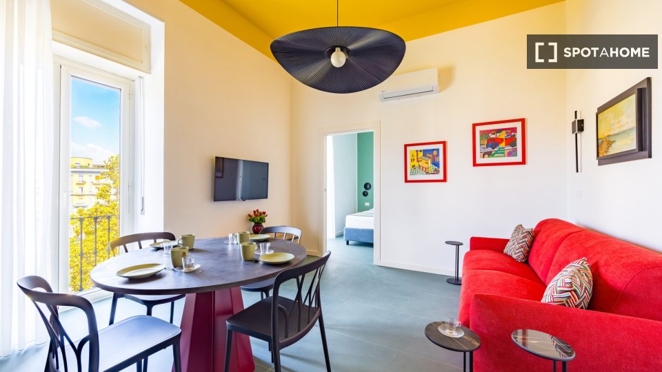 Apartment Naples, 1 bed — photo 10