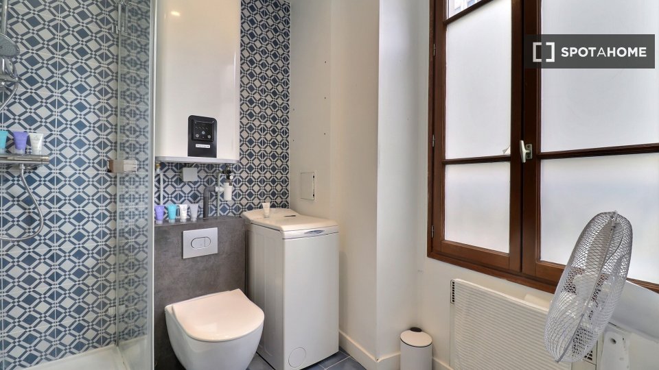 Apartment Paris, 1 bed, 31m² — photo 5