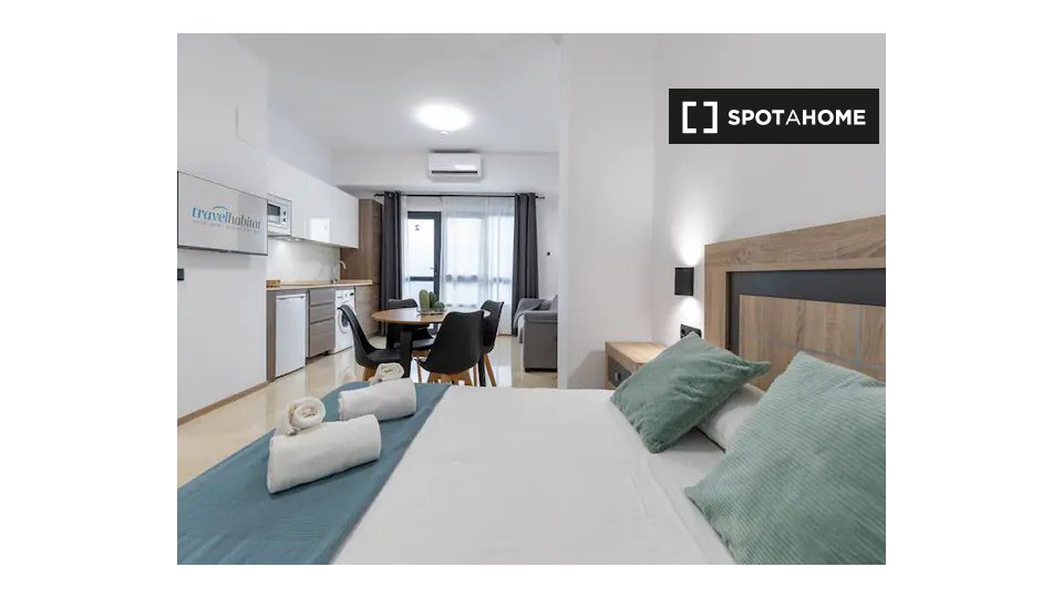 Apartment mono Valencia — photo 12