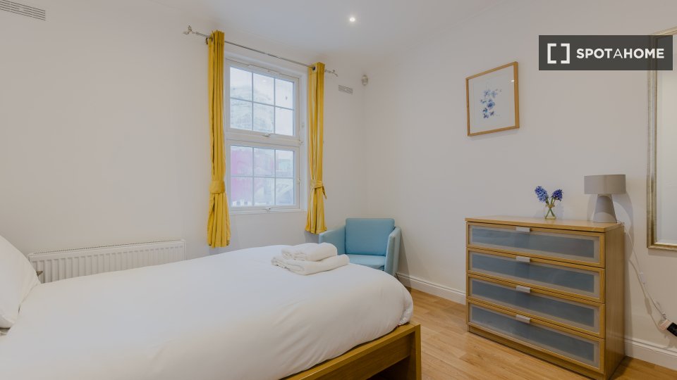 Apartment London, 1 bed — photo 1