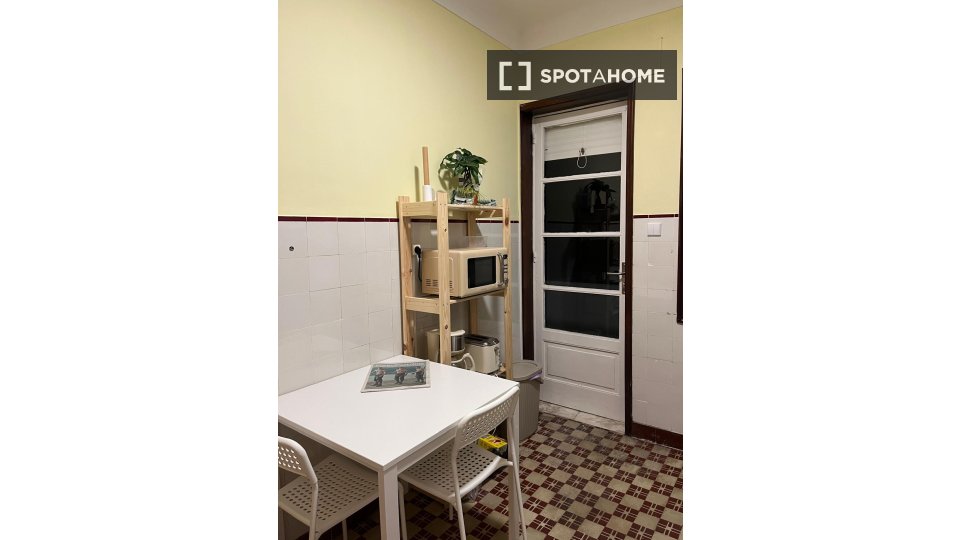 Double room Porto, 5 beds, 120m² — photo 23
