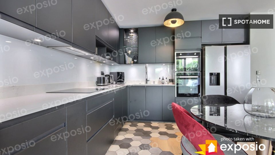 Apartment Paris, 1 bed, 61m² — photo 16