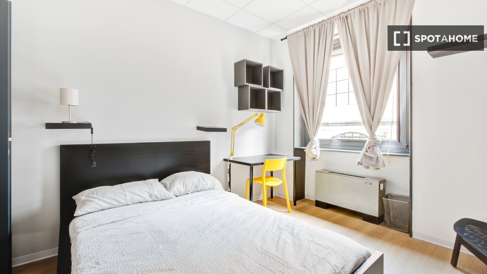 Double room Milan, 7 beds, 166m² — photo 11