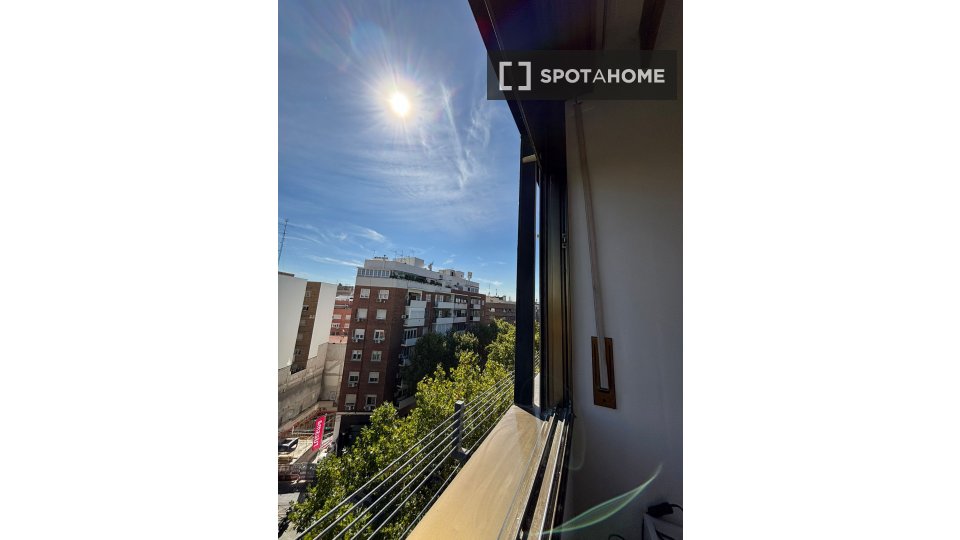 Double room Madrid, 9 beds, 200m² — photo 11