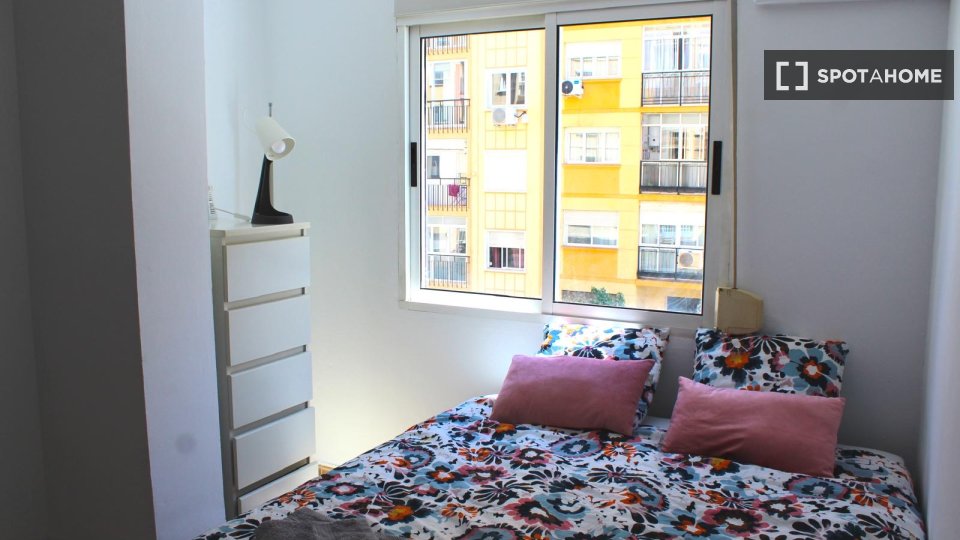 Apartment Malaga, 2 beds, 78m² — photo 11