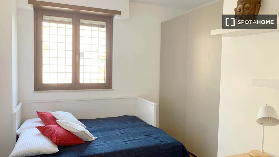 Apartment Rome, 2 beds — photo 1