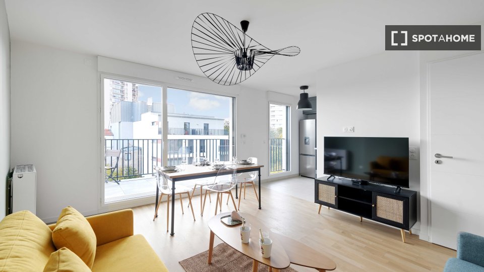 Apartment Paris, 3 beds, 73m² — photo 8