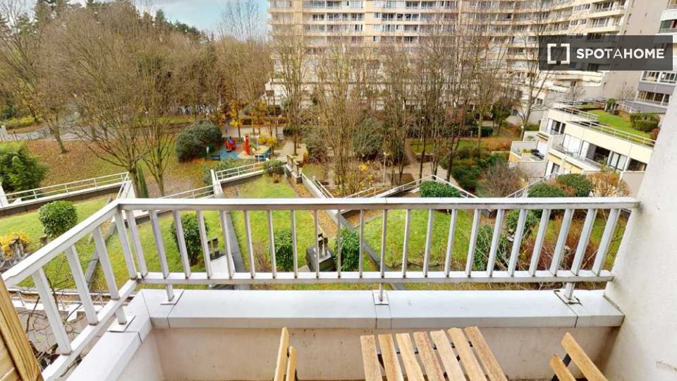 Habitación doble París, 4 habitaciones, 110m² — foto 9