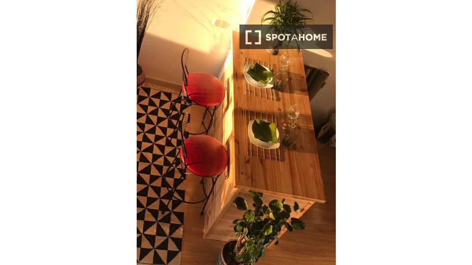 Apartment Madrid, 1 bed — photo 10