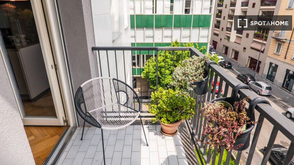 Apartment Milan, 1 bed — photo 12
