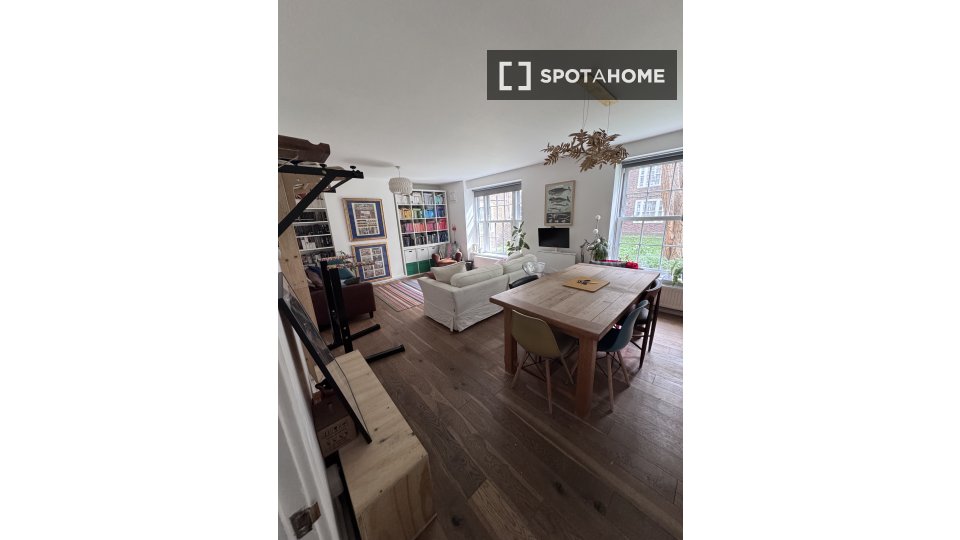 Apartment London, 2 beds, 70m² — photo 7