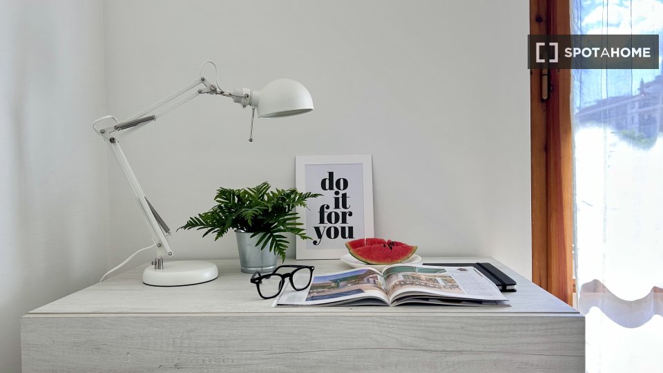 Double room Florence, 3 beds, 100m² — photo 13