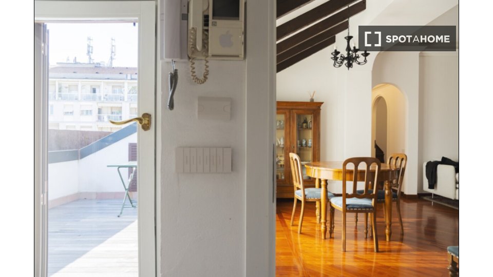 Apartment Milan, 2 beds, 80m² — photo 9