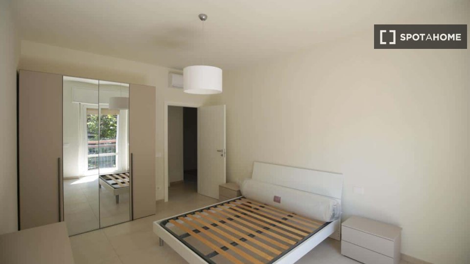 Apartment Milan, 1 bed, 80m² — photo 3