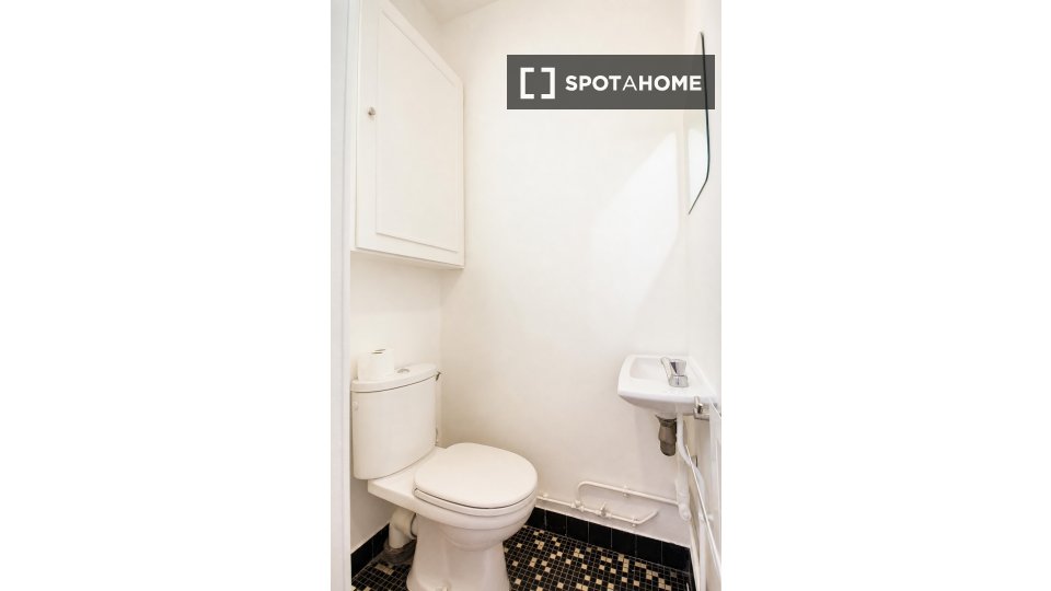 Camera doppia Parigi, 4 camere — foto 24