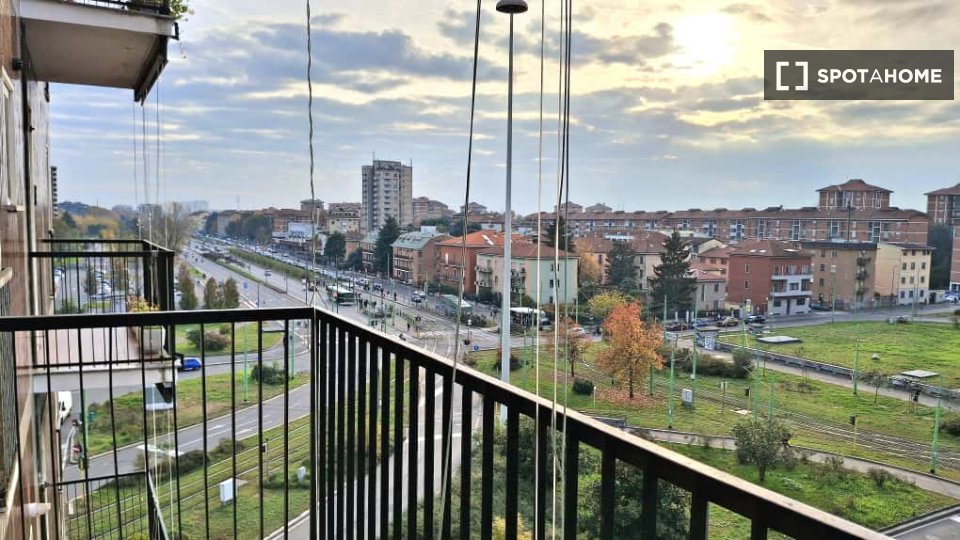 Apartment Milan, 2 beds, 110m² — photo 2