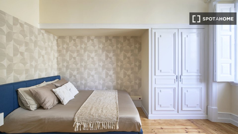 Double room Lisbon, 10 beds — photo 2