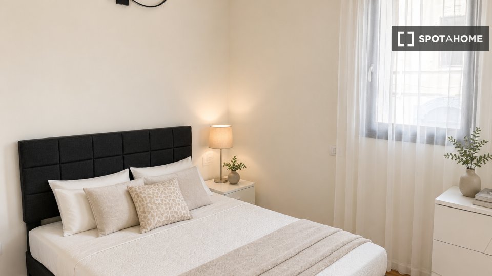 Apartment Milan, 2 beds, 80m² — photo 17
