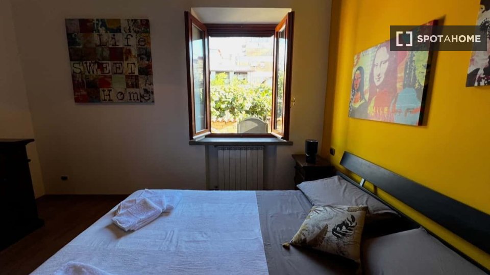 Apartment Rome, 1 bed, 50m² — photo 5
