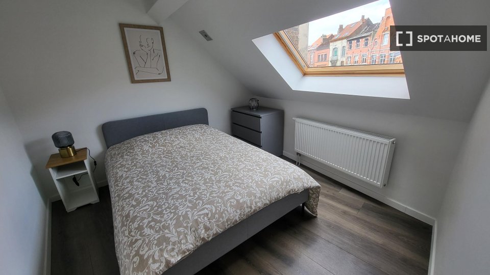 Apartment Brussels, 3 beds, 105m² — photo 5